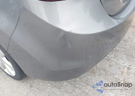 2013 Hyundai Elantra Limited from USA, damaged, VIN 5NPDH4AE1DH228786